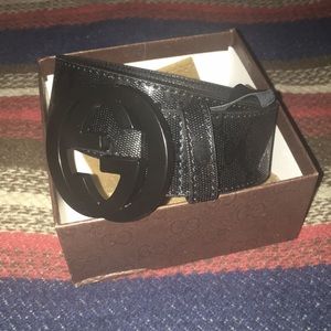 Men’s fashion belt